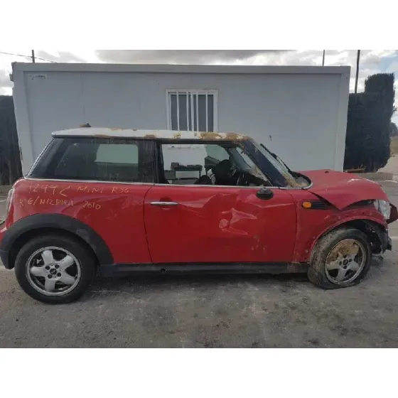 MINI MINI (R56) '2010 ONE ROJO