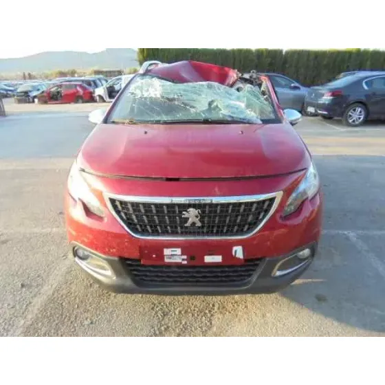 PEUGEOT 2008 (--.2013->) '2017 ACTIVE ROJO