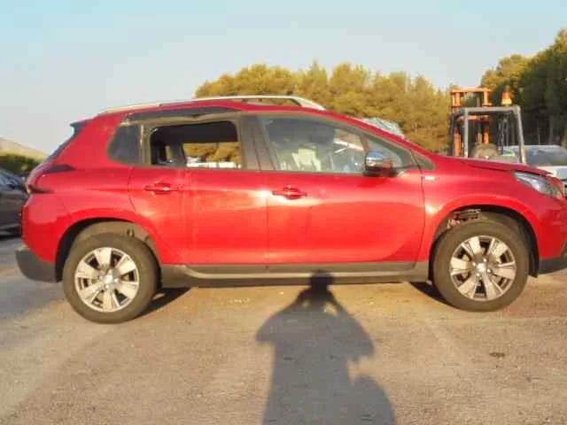 PEUGEOT 2008 (--.2013->) '2017 ACTIVE ROJO