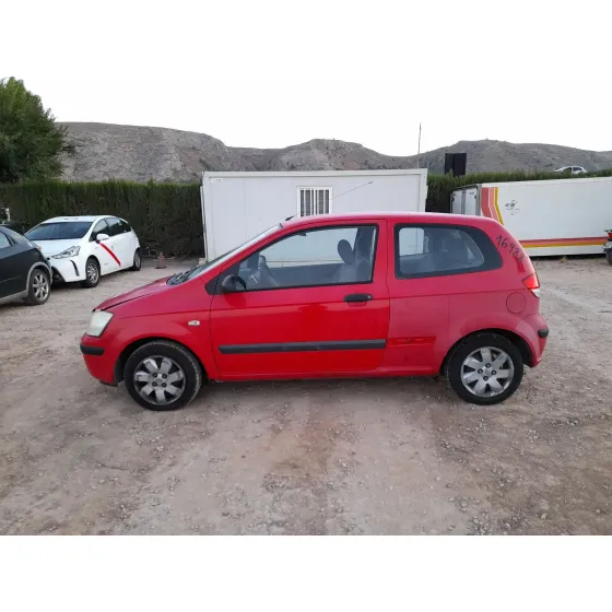 Hyundai GETZ (TB) 2002