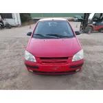 Hyundai GETZ (TB) 2002