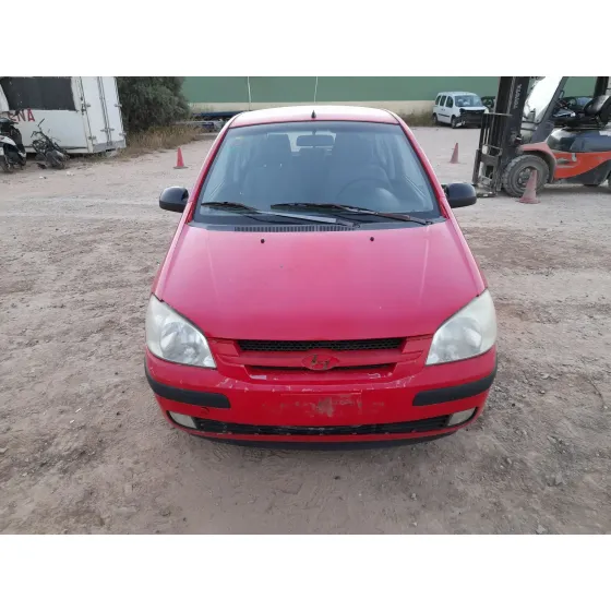 Hyundai GETZ (TB) 2002