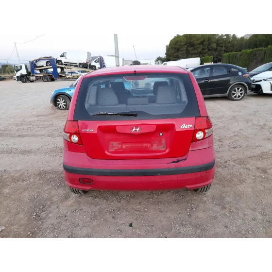 Hyundai GETZ (TB) 2002