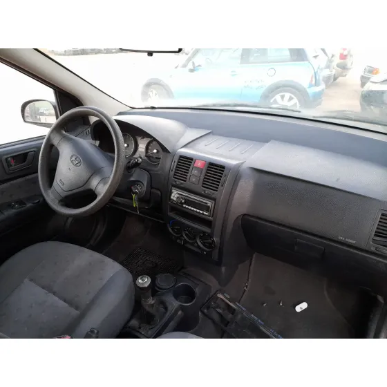 Hyundai GETZ (TB) 2002