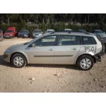RENAULT MEGANE II FAMILIAR RENAULT MEGANE II FAMILIAR '2006 AUTHENTIQUE BEIG 2005