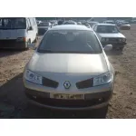 RENAULT MEGANE II FAMILIAR RENAULT MEGANE II FAMILIAR '2006 AUTHENTIQUE BEIG 2005