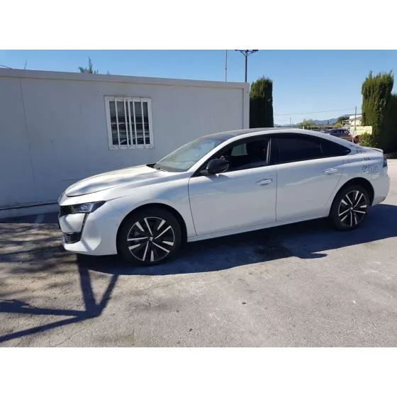 PEUGEOT 508 '2022 GT LINE BLANCO
