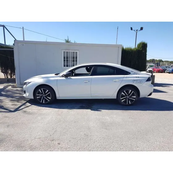 PEUGEOT 508 '2022 GT LINE BLANCO