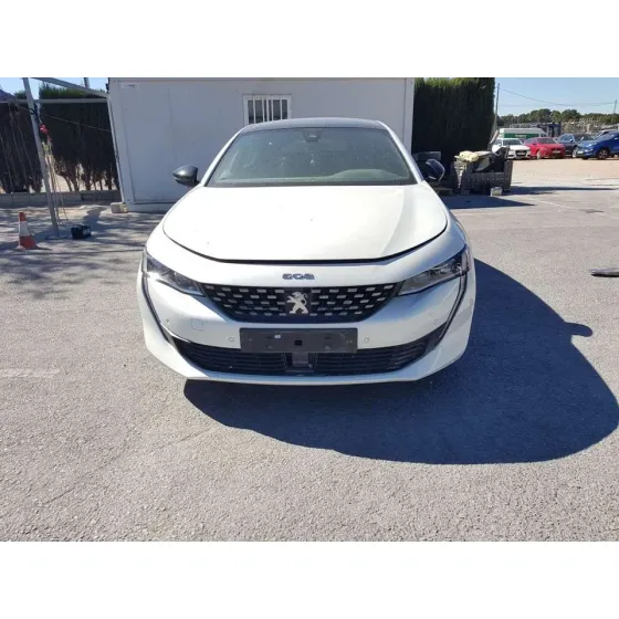 PEUGEOT 508 '2022 GT LINE BLANCO