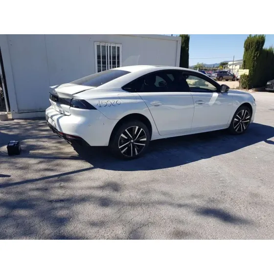 PEUGEOT 508 '2022 GT LINE BLANCO