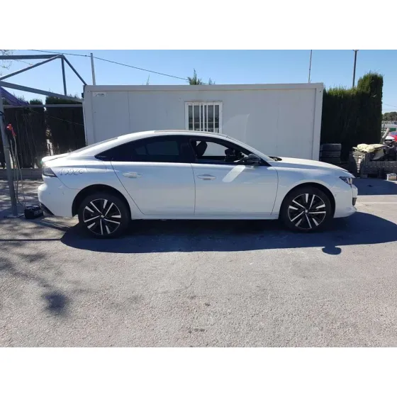 PEUGEOT 508 '2022 GT LINE BLANCO