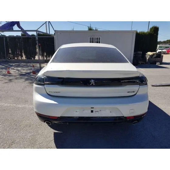 PEUGEOT 508 '2022 GT LINE BLANCO