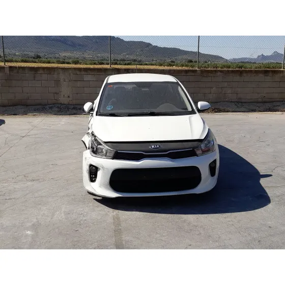 Kia RIO IV (YB, SC, FB) 2017