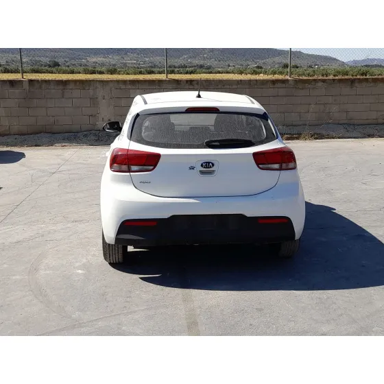 Kia RIO IV (YB, SC, FB) 2017