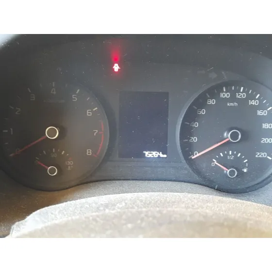 Kia RIO IV (YB, SC, FB) 2017