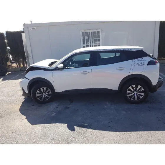 PEUGEOT 2008 (P1) '2021 ACTIVE BLANCO