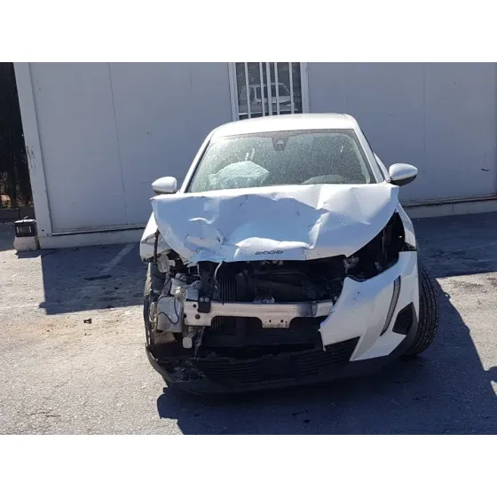 PEUGEOT 2008 (P1) '2021 ACTIVE BLANCO