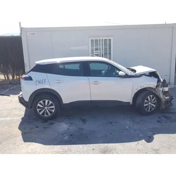 PEUGEOT 2008 (P1) '2021 ACTIVE BLANCO