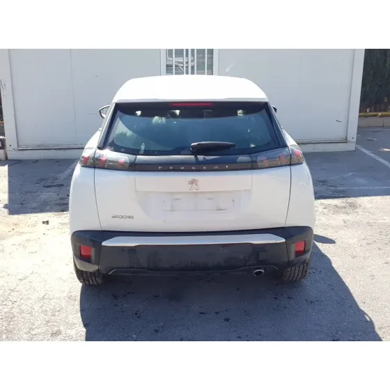 PEUGEOT 2008 (P1) '2021 ACTIVE BLANCO