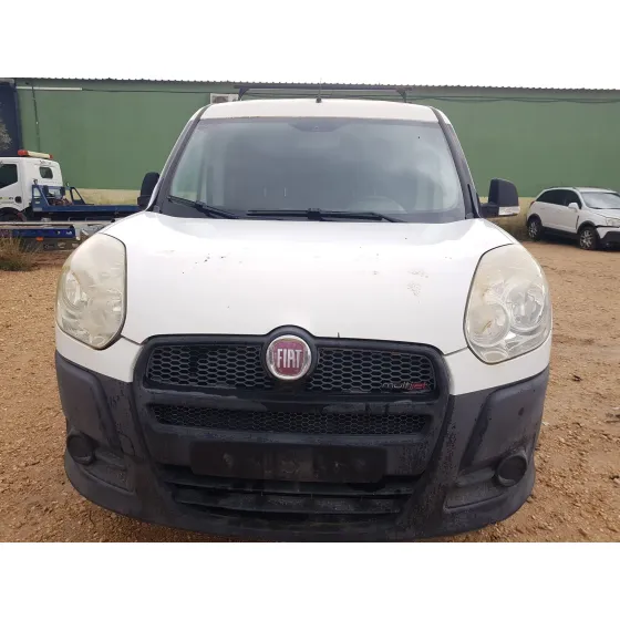 Fiat DOBLO AUTOBUS (263_) 2010
