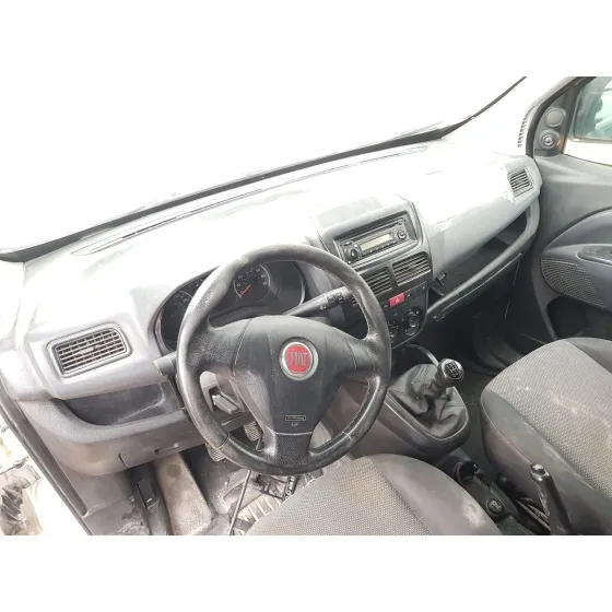 Fiat DOBLO AUTOBUS (263_) 2010