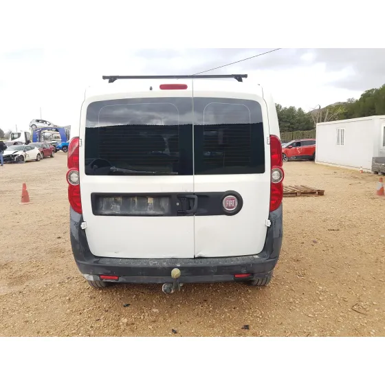 Fiat DOBLO AUTOBUS (263_) 2010