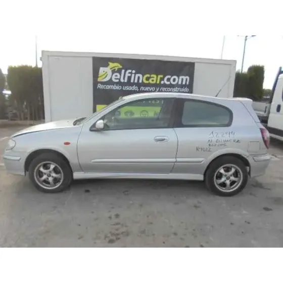 NISSAN ALMERA (N16/E) '2002 ACENTA GRIS
