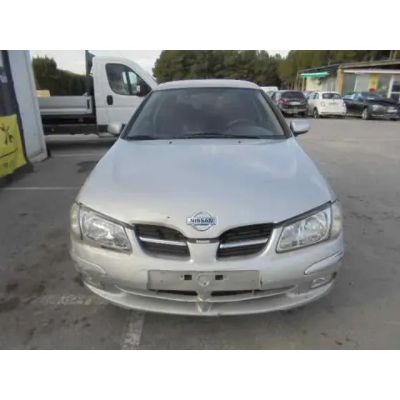 NISSAN ALMERA (N16/E) '2002 ACENTA GRIS