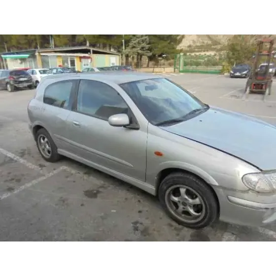 NISSAN ALMERA (N16/E) '2002 ACENTA GRIS