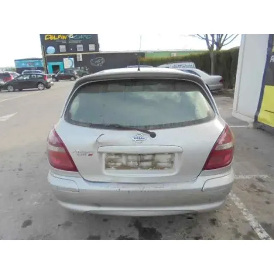 NISSAN ALMERA (N16/E) '2002 ACENTA GRIS