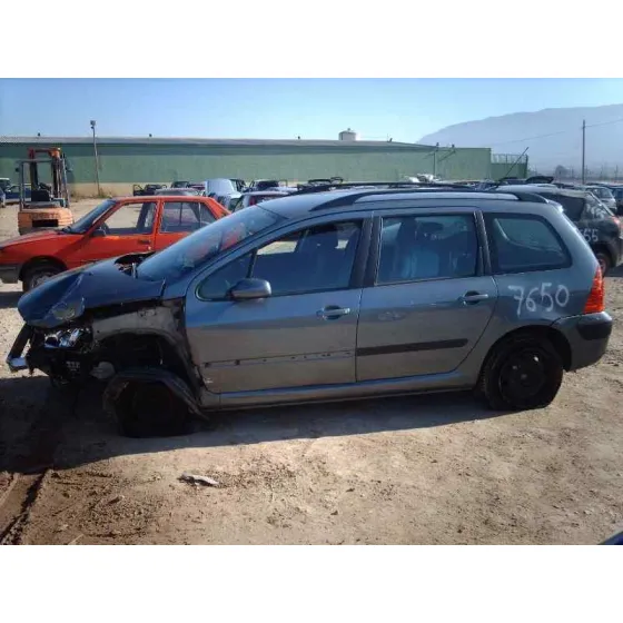 PEUGEOT 307 BREAK/SW (S2) '2006 X-LINE GRIS OSCURO