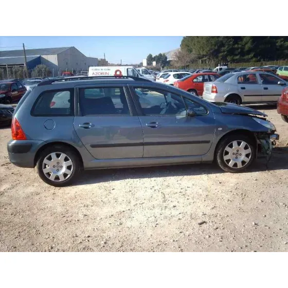 PEUGEOT 307 BREAK/SW (S2) '2006 X-LINE GRIS OSCURO