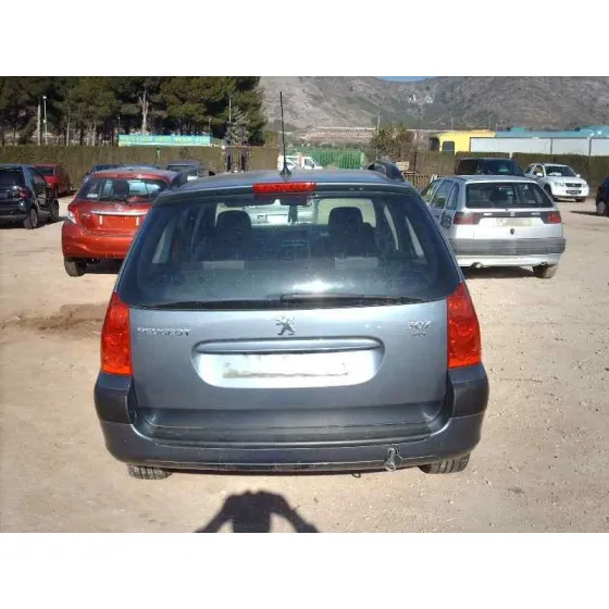 PEUGEOT 307 BREAK/SW (S2) '2006 X-LINE GRIS OSCURO
