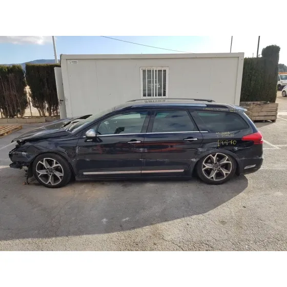 CITROEN C5 STATION WAGON '2017 FEEL NEGRO
