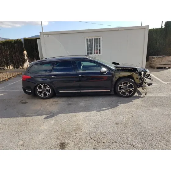 CITROEN C5 STATION WAGON '2017 FEEL NEGRO
