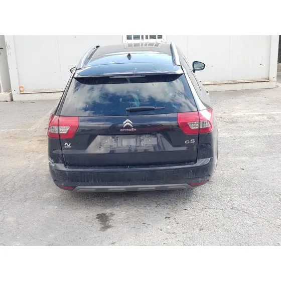 CITROEN C5 STATION WAGON '2017 FEEL NEGRO