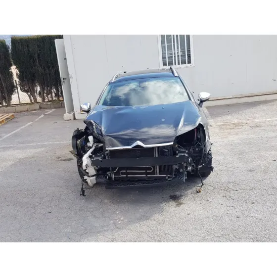 CITROEN C5 STATION WAGON '2017 FEEL NEGRO