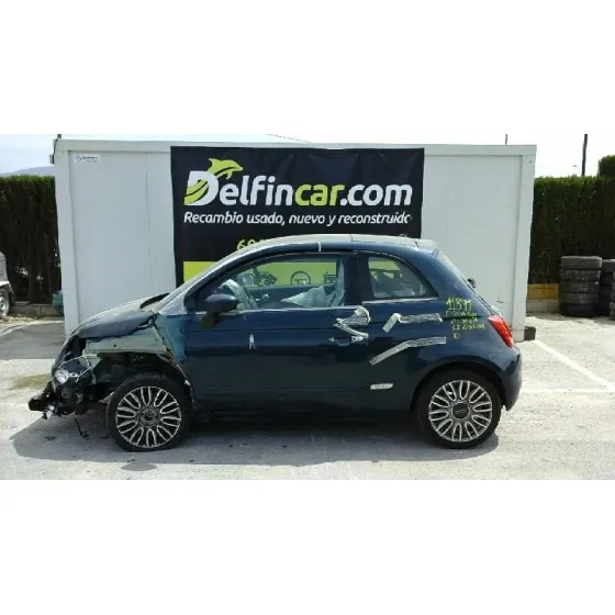 FIAT NUOVA 500 (150) '2017 LOUNGE AZUL