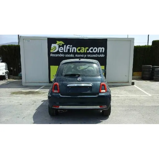 FIAT NUOVA 500 (150) '2017 LOUNGE AZUL