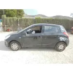 HYUNDAI I20 '2011 CLASSIC NEGRO