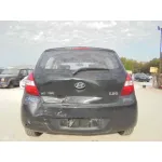 HYUNDAI I20 '2011 CLASSIC NEGRO