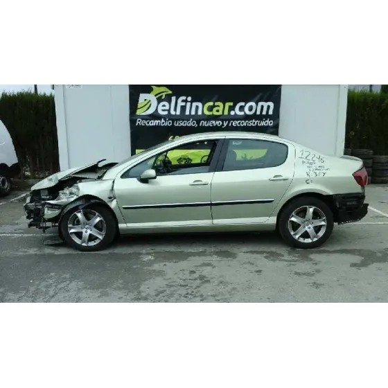 PEUGEOT 407 '2006 ST SPORT DORADO