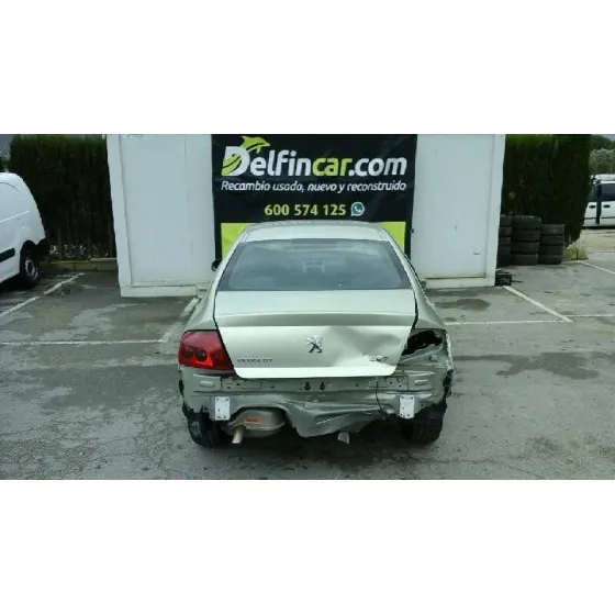 PEUGEOT 407 '2006 ST SPORT DORADO