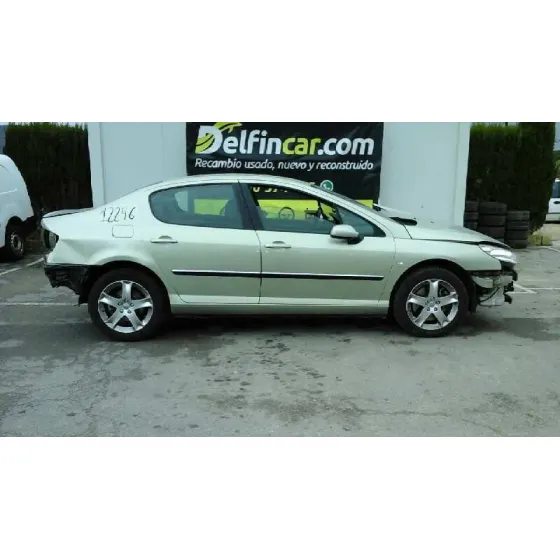 PEUGEOT 407 '2006 ST SPORT DORADO