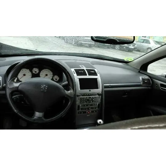 PEUGEOT 407 '2006 ST SPORT DORADO