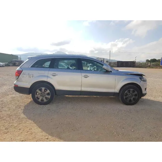 AUDI Q7 (4L) '2006 3.0 TDI QUATTRO GRIS