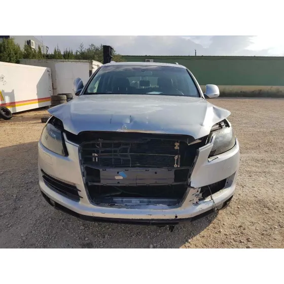 AUDI Q7 (4L) '2006 3.0 TDI QUATTRO GRIS