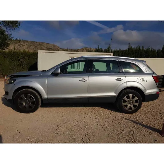 AUDI Q7 (4L) '2006 3.0 TDI QUATTRO GRIS