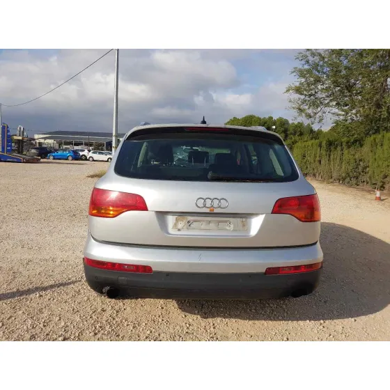 AUDI Q7 (4L) '2006 3.0 TDI QUATTRO GRIS