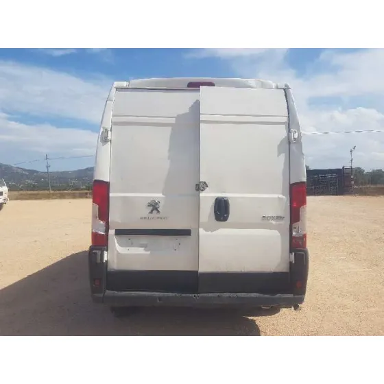 PEUGEOT BOXER FURGON '2018 335 L2H1 PRO BLUEHDI 130 BLANCO
